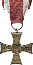 Медаль "Крест за отвагу"