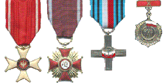 Награды Зигфрида Лычковского