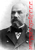 Лычкоўскі Л.К. Фота 1902 г.