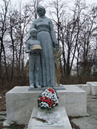 s. Lipcy. Grób zbiorowy
