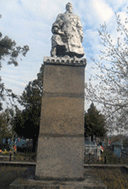 c. Рюмовское. Мемориал