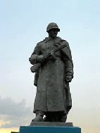 с. Сафоновка. Братская могила